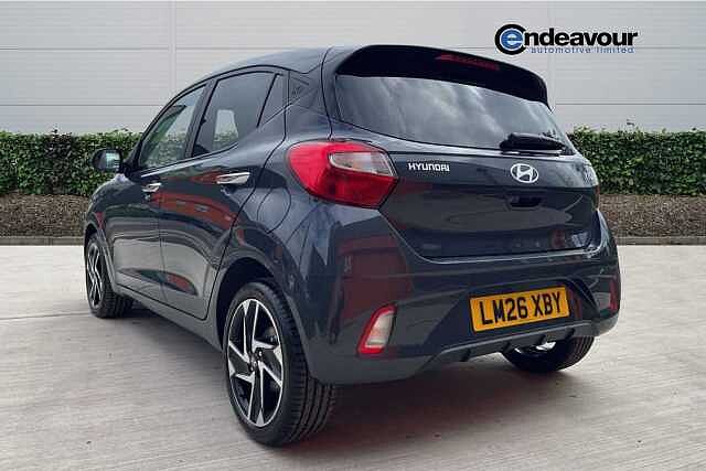 Hyundai i10 1.2 [79] Premium 5dr Auto [Nav]