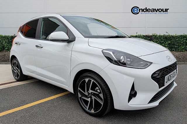 Hyundai i10 1.2 [79] Premium 5dr [Nav]