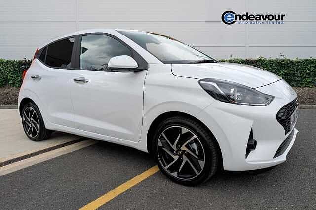 Hyundai i10 1.2 [79] Premium 5dr [Nav]