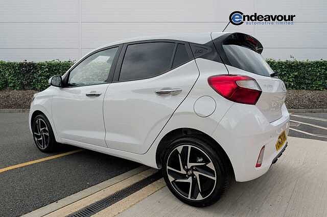 Hyundai i10 1.2 [79] Premium 5dr [Nav]