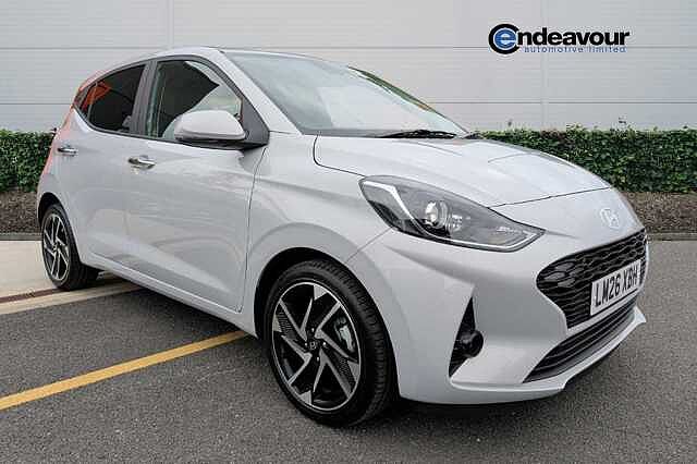 Hyundai i10 1.2 [79] Premium 5dr [Nav]