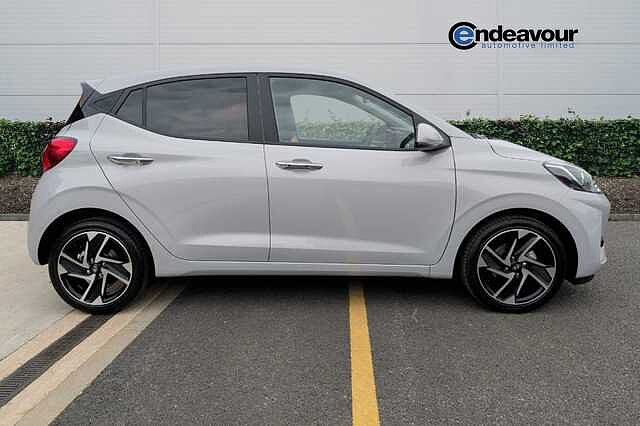 Hyundai i10 1.2 [79] Premium 5dr [Nav]