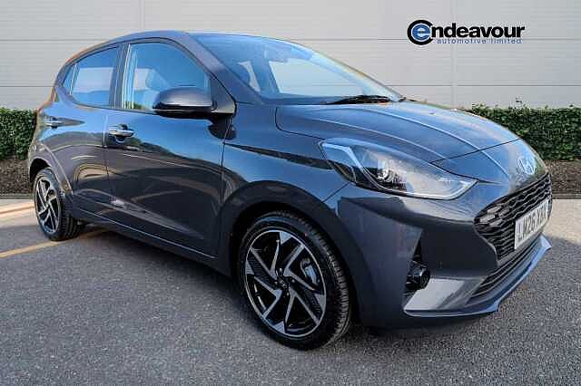 Hyundai i10 1.2 [79] Premium 5dr Auto [Nav]
