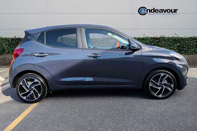 Hyundai i10 1.2 [79] Premium 5dr Auto [Nav]