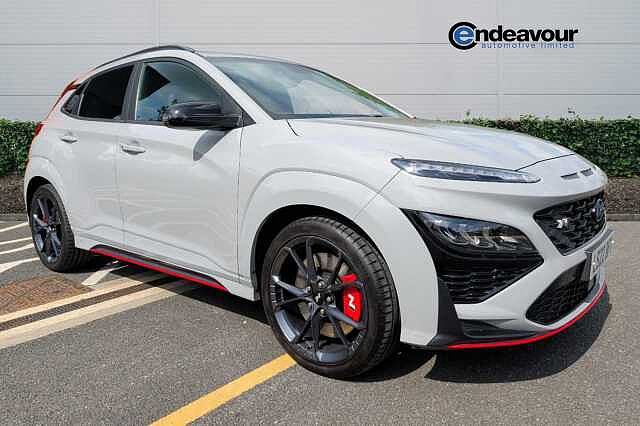 Hyundai KONA 2.0 TGDi N 5dr DCT