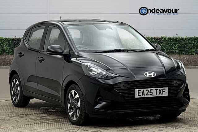 Hyundai i10 1.2 [79] Advance 5dr Auto [Nav]