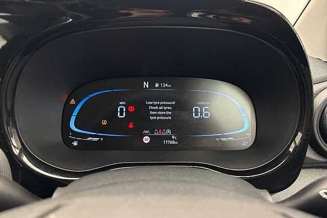 Hyundai i10 1.2 [79] Advance 5dr Auto [Nav]