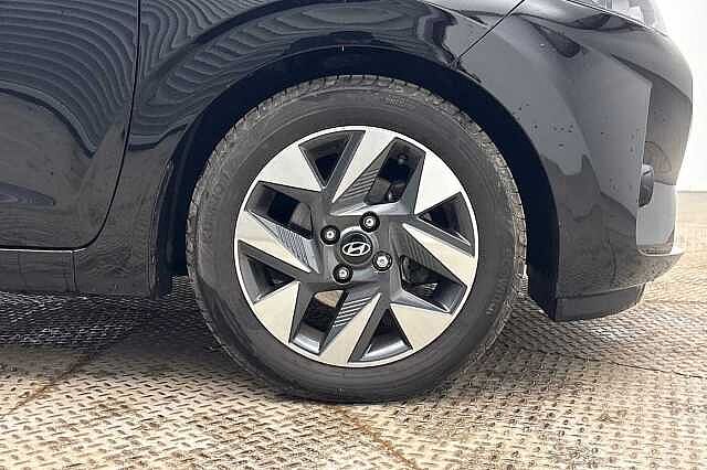 Hyundai i10 1.2 [79] Advance 5dr Auto [Nav]
