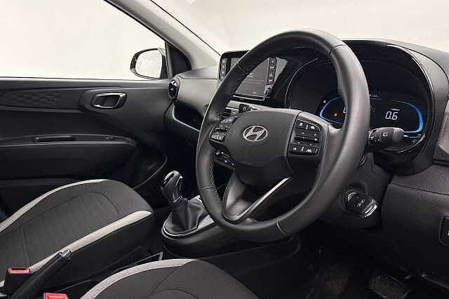 Hyundai i10 1.2 [79] Advance 5dr Auto [Nav]