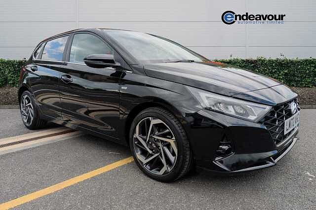 Hyundai i20 1.0T GDi 48V MHD Premium 5dr DCT
