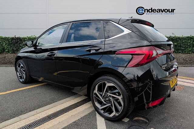 Hyundai i20 1.0T GDi 48V MHD Premium 5dr DCT