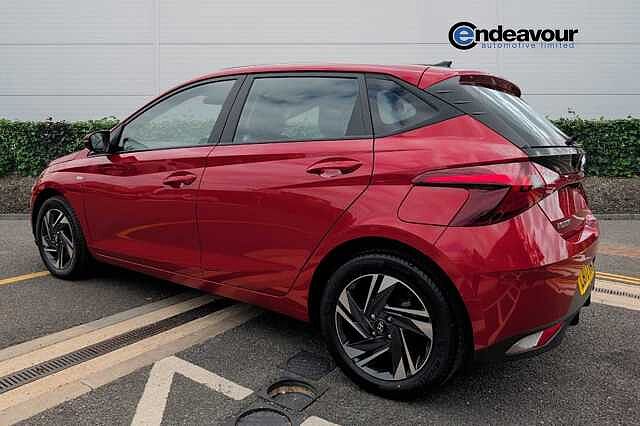 Hyundai i20 1.0T GDi 48V MHD SE Connect 5dr