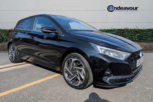 Hyundai i20 1.0T GDi 48V MHD Premium 5dr DCT