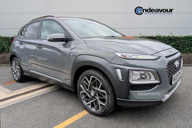 Hyundai KONA 1.6 GDi Hybrid Premium 5dr DCT