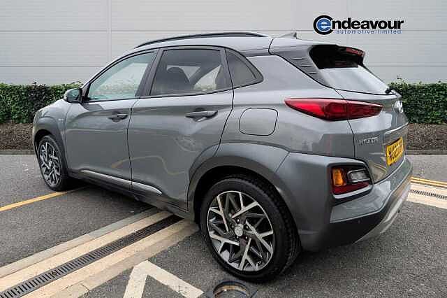 Hyundai KONA 1.6 GDi Hybrid Premium 5dr DCT