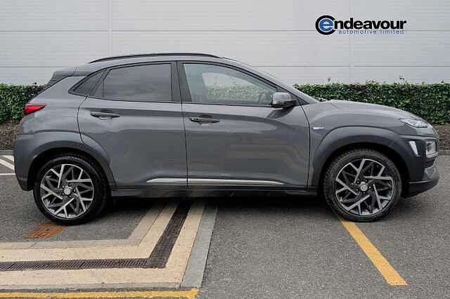 Hyundai KONA 1.6 GDi Hybrid Premium 5dr DCT