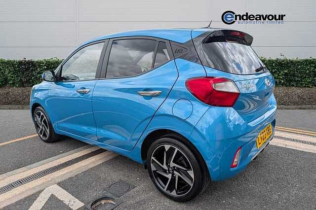 Hyundai i10 1.2 MPi Premium 5dr