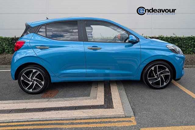 Hyundai i10 1.2 MPi Premium 5dr