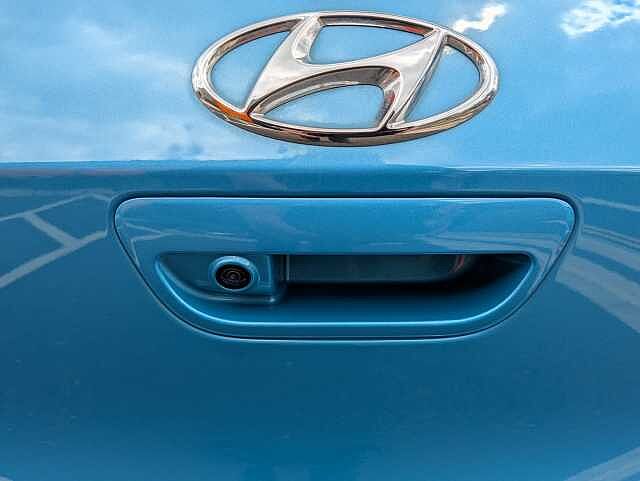 Hyundai i10 1.2 MPi Premium 5dr