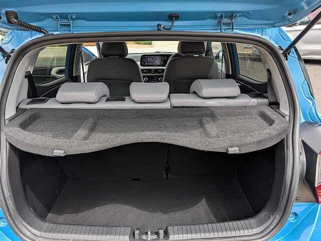 Hyundai i10 1.2 MPi Premium 5dr