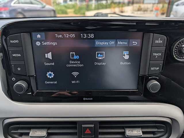Hyundai i10 1.2 MPi Premium 5dr