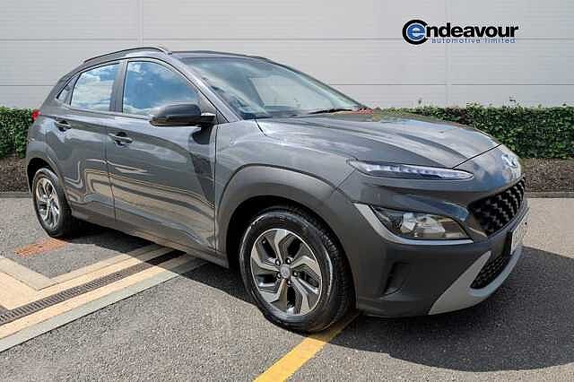 Hyundai KONA 1.6 GDi Hybrid SE Connect 5dr DCT