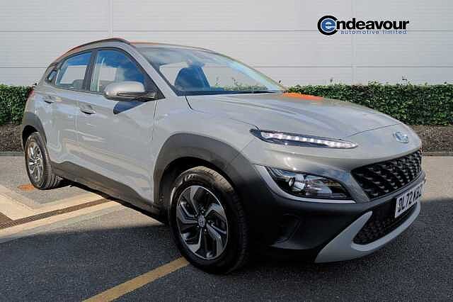 Hyundai KONA 1.6 GDi Hybrid SE Connect 5dr DCT
