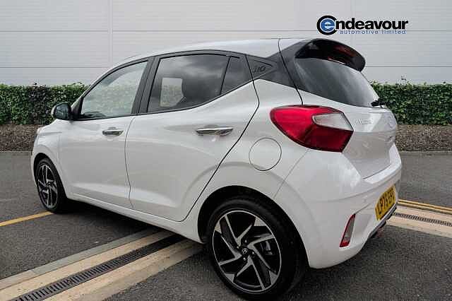 Hyundai i10 1.2 [79] Premium 5dr Auto [Nav]
