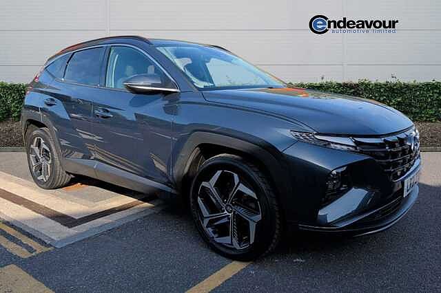 Hyundai TUCSON 1.6 TGDi Hybrid 230 Premium 5dr 2WD Auto