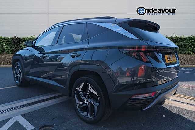 Hyundai TUCSON 1.6 TGDi Hybrid 230 Premium 5dr 2WD Auto