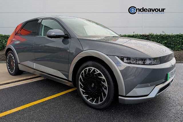 Hyundai IONIQ 5 168kW Ultimate 77 kWh 5dr Auto
