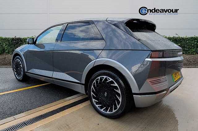 Hyundai IONIQ 5 168kW Ultimate 77 kWh 5dr Auto
