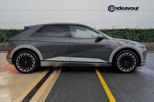 Hyundai IONIQ 5 168kW Ultimate 77 kWh 5dr Auto