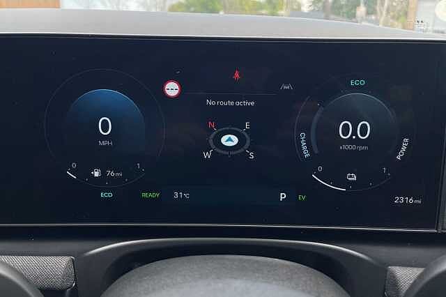 Hyundai TUCSON 1.6T Hybrid N Line 5dr Auto
