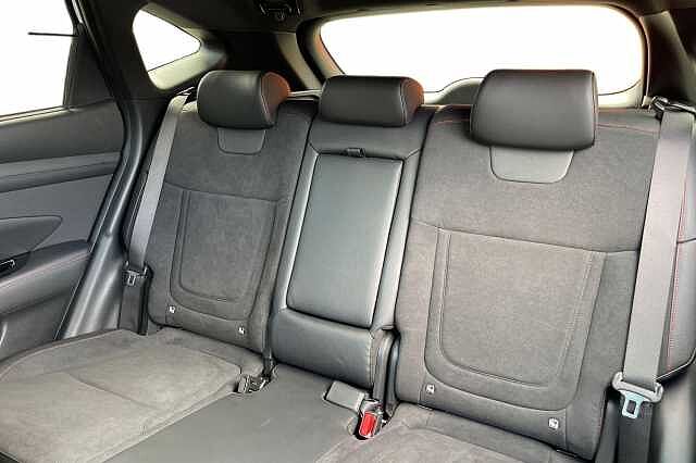 Hyundai TUCSON 1.6T Hybrid N Line 5dr Auto