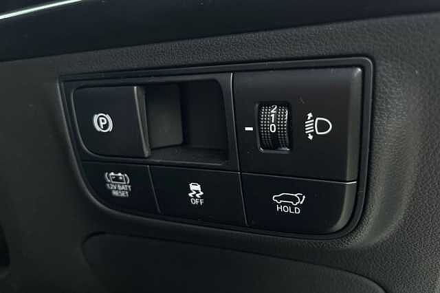 Hyundai TUCSON 1.6T Hybrid N Line 5dr Auto