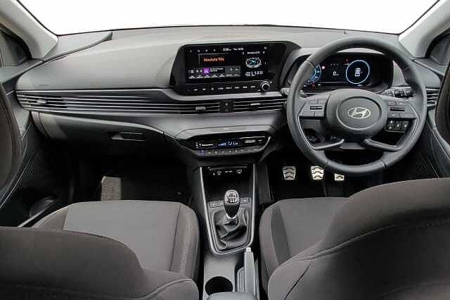Hyundai BAYON 1.0 TGDi [90] Tech Line 5dr