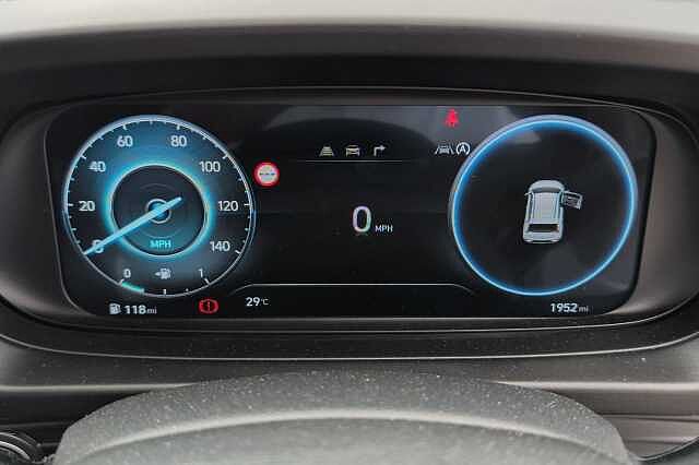Hyundai BAYON 1.0 TGDi [90] Tech Line 5dr
