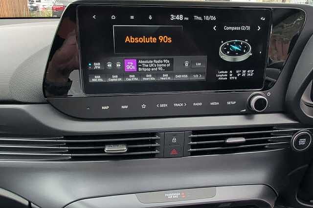 Hyundai BAYON 1.0 TGDi [90] Tech Line 5dr
