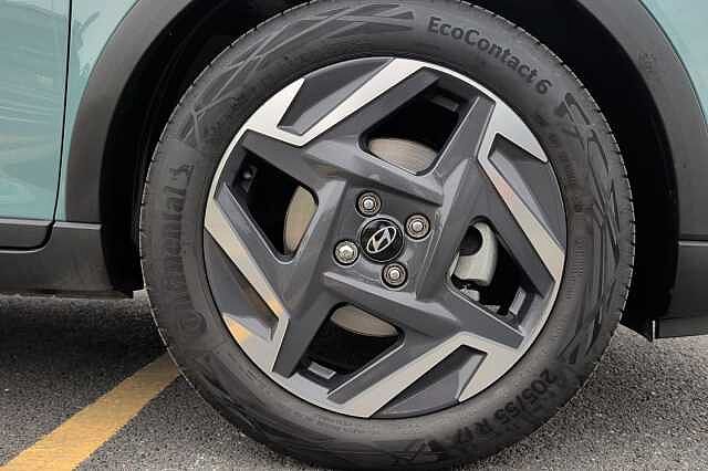 Hyundai BAYON 1.0 TGDi [90] Tech Line 5dr