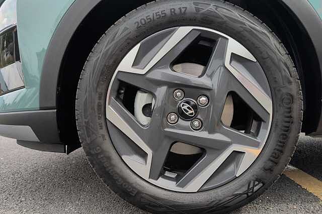 Hyundai BAYON 1.0 TGDi [90] Tech Line 5dr
