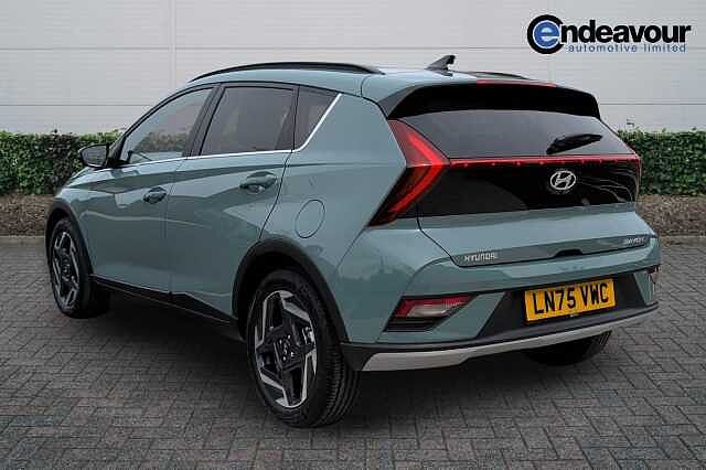 Hyundai BAYON 1.0 TGDi [90] Tech Line 5dr