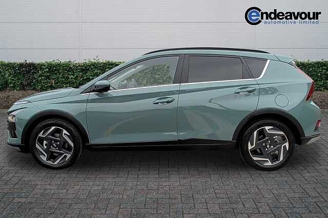 Hyundai BAYON 1.0 TGDi [90] Tech Line 5dr