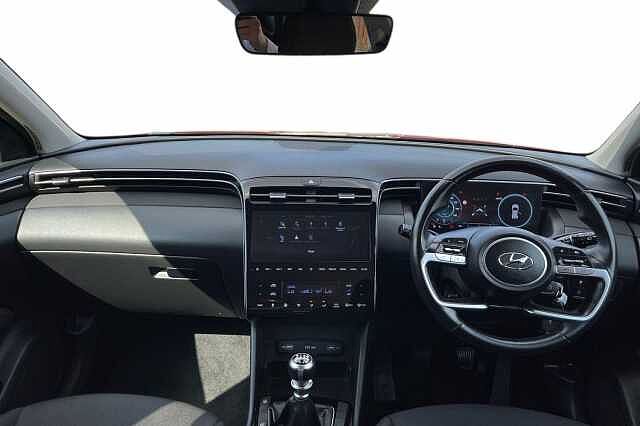 Hyundai TUCSON 1.6 TGDi SE Connect 5dr 2WD