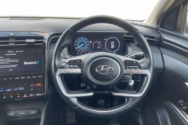 Hyundai TUCSON 1.6 TGDi SE Connect 5dr 2WD