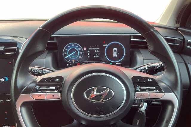 Hyundai TUCSON 1.6 TGDi SE Connect 5dr 2WD