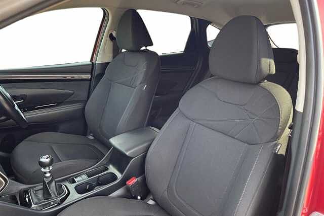 Hyundai TUCSON 1.6 TGDi SE Connect 5dr 2WD