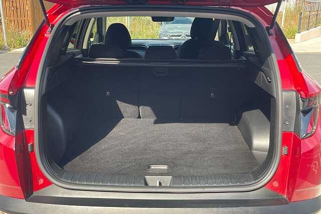 Hyundai TUCSON 1.6 TGDi SE Connect 5dr 2WD