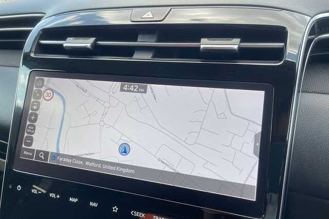 Hyundai TUCSON 1.6 TGDi SE Connect 5dr 2WD