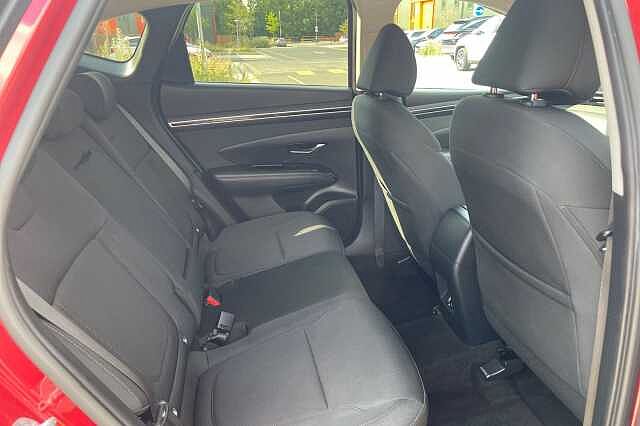 Hyundai TUCSON 1.6 TGDi SE Connect 5dr 2WD